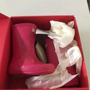 New Hunter Toddler Size 9